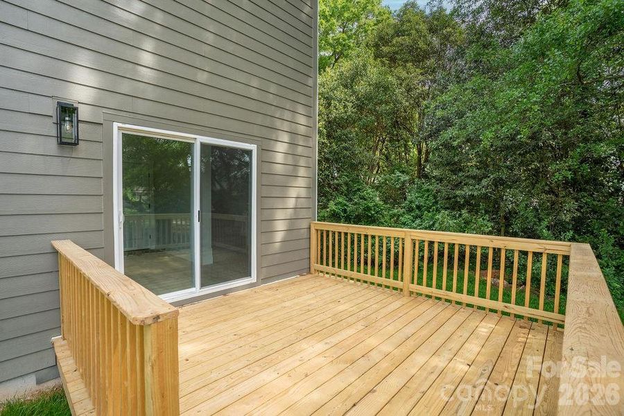 Exterior details and patio area of a home in , Gastonia (Image 21).