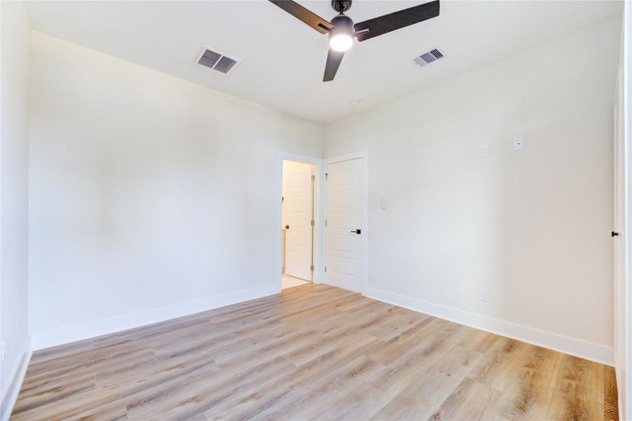 Spacious, unfurnished interior of a new home in , Houston (Image 11). Spacious, unfurnished interior of a new home in , Houston (Image 11).