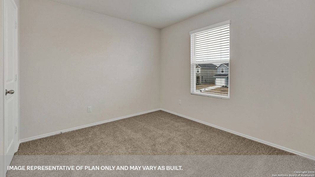 Spacious, unfurnished interior of a new home in Bollinger, Maxwell (Image 16).