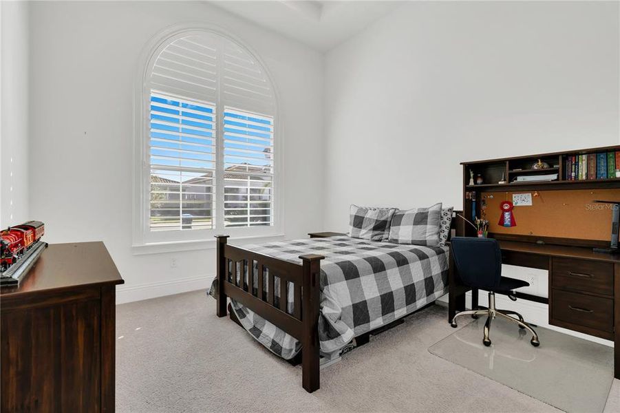 Furnished interior view inside a new home in , Orlando (Image 12). Furnished interior view inside a new home in , Orlando (Image 12).