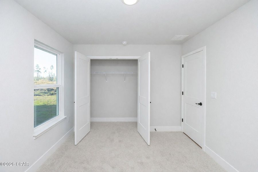 Spacious, unfurnished interior of a new home in Fox Glenn, Panama City (Image 17).