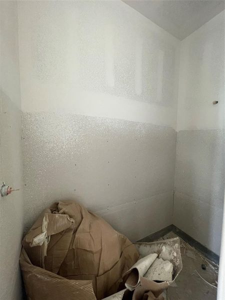 In-progress construction of a new home in , Willis, TX (Image 28).