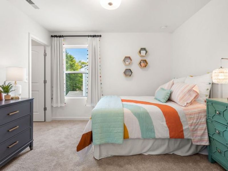 Representative furnished interior of a home built from the Baxter by True Homes in Autumn Ridge, High Shoals (Image 9). Representative furnished interior of a home built from the Baxter by True Homes in Autumn Ridge, High Shoals (Image 9).