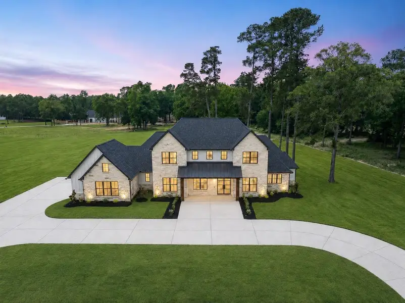 Stunning custom-built home on 1.6 acres with mature trees, and room for a large barn/building and a pool. Home is UNDER CONSTRUCTION, and all photos are AI-generated. Stunning custom-built home on 1.6 acres with mature trees, and room for a large barn/building and a pool. Home is UNDER CONSTRUCTION, and all photos are AI-generated.