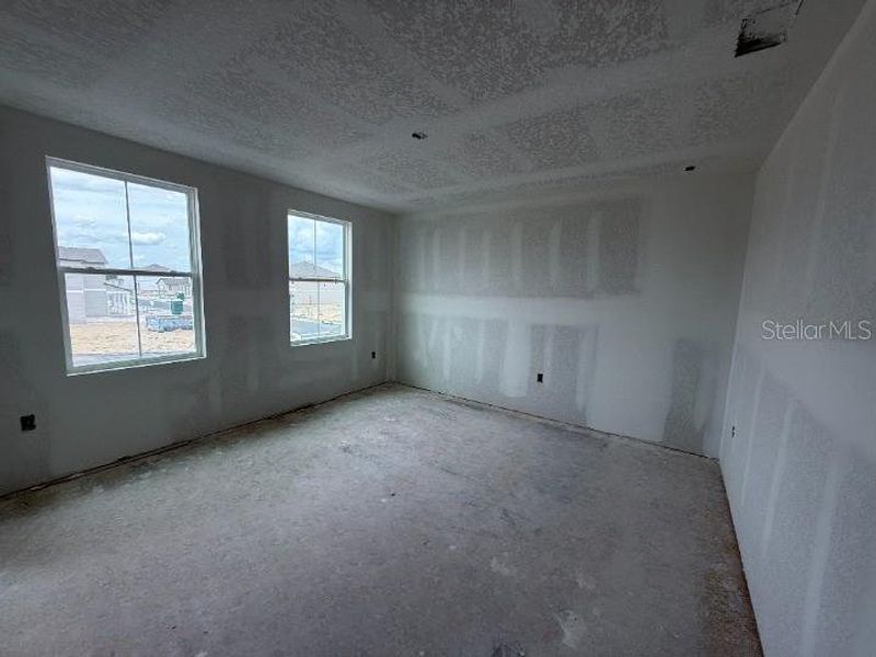 In-progress construction of a new home in Trailside, Mount Dora, FL (Image 9). In-progress construction of a new home in Trailside, Mount Dora, FL (Image 9).