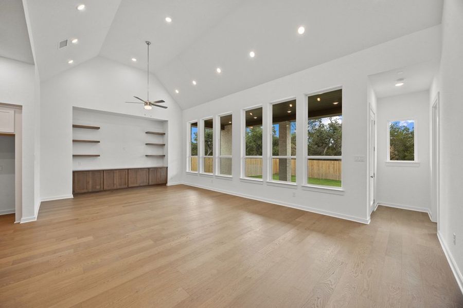 Family Room/Dining Room