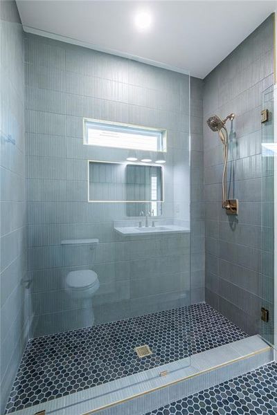 Close-up of interior finishes inside a home in , Avondale Estates (Image 19). Close-up of interior finishes inside a home in , Avondale Estates (Image 19).