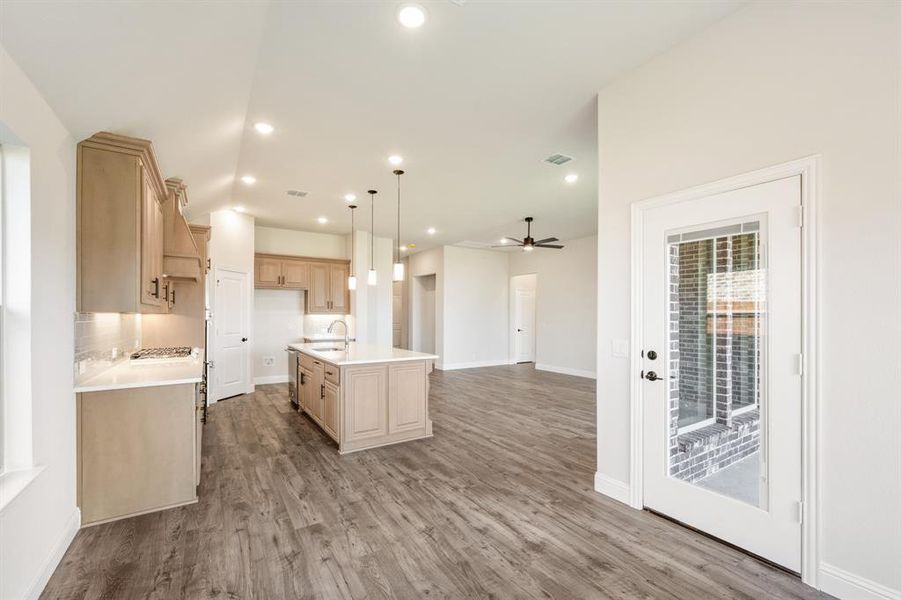 Image 32 of a home in Parks at Panchasarp Farms 55-60.