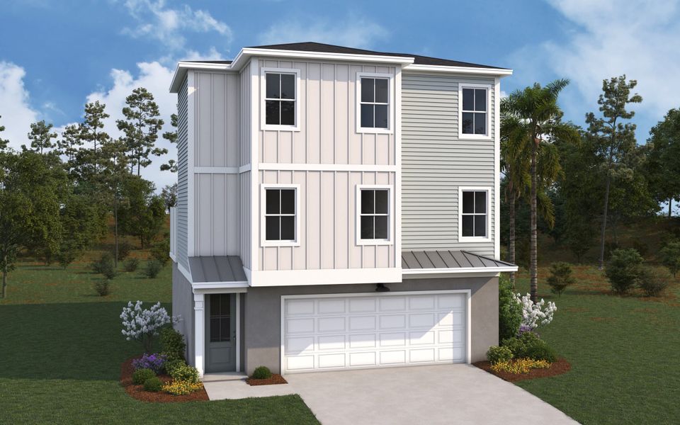 Crescent New Home in Hilton Head Island, SC.  - Slide 3