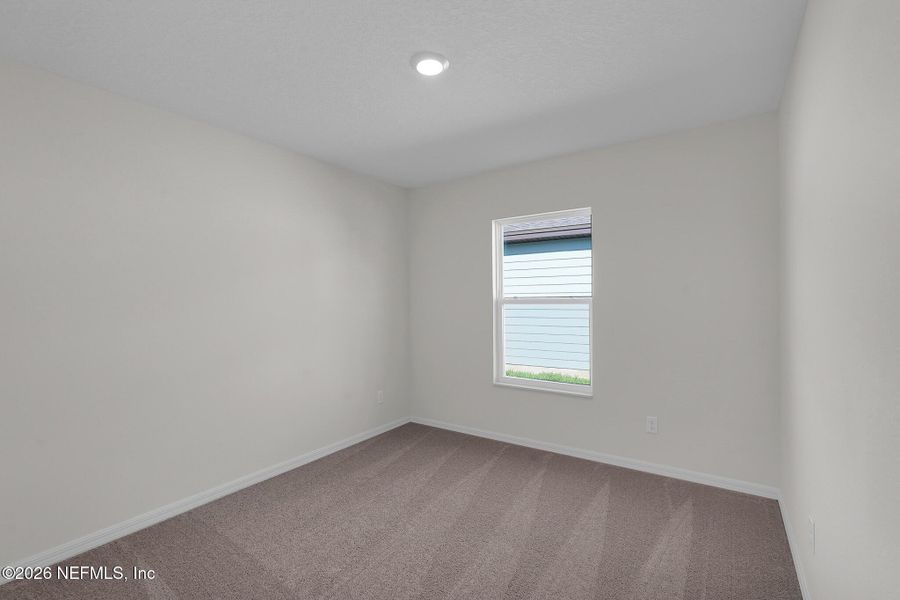 Spacious, unfurnished interior of a new home in Westport Landing, Jacksonville (Image 18). Spacious, unfurnished interior of a new home in Westport Landing, Jacksonville (Image 18).