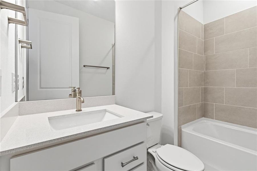 Furnished interior view inside a new home in , Riverview (Image 11).