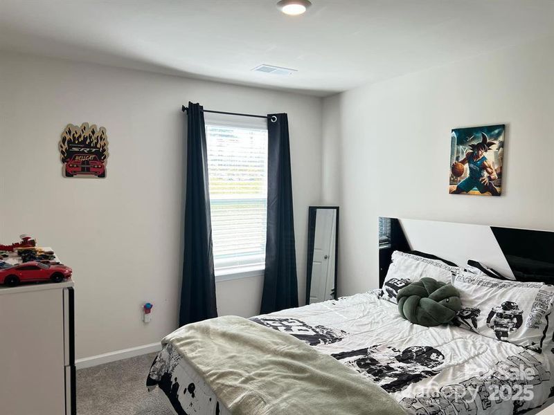 Furnished interior view inside a new home in Laurelbrook, Sherrills Ford (Image 7).