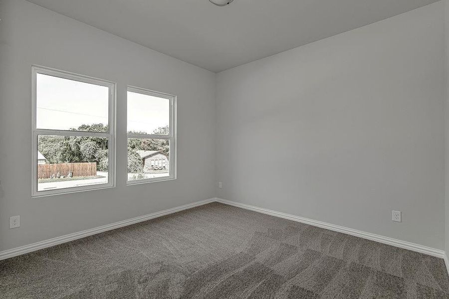 Spacious, unfurnished interior of a new home in , Azle (Image 17). Spacious, unfurnished interior of a new home in , Azle (Image 17).