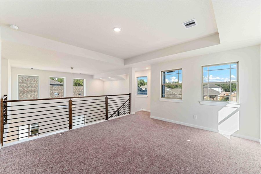 Spacious, unfurnished interior of a new home in Magnolia Springs, Montgomery (Image 20). Spacious, unfurnished interior of a new home in Magnolia Springs, Montgomery (Image 20).