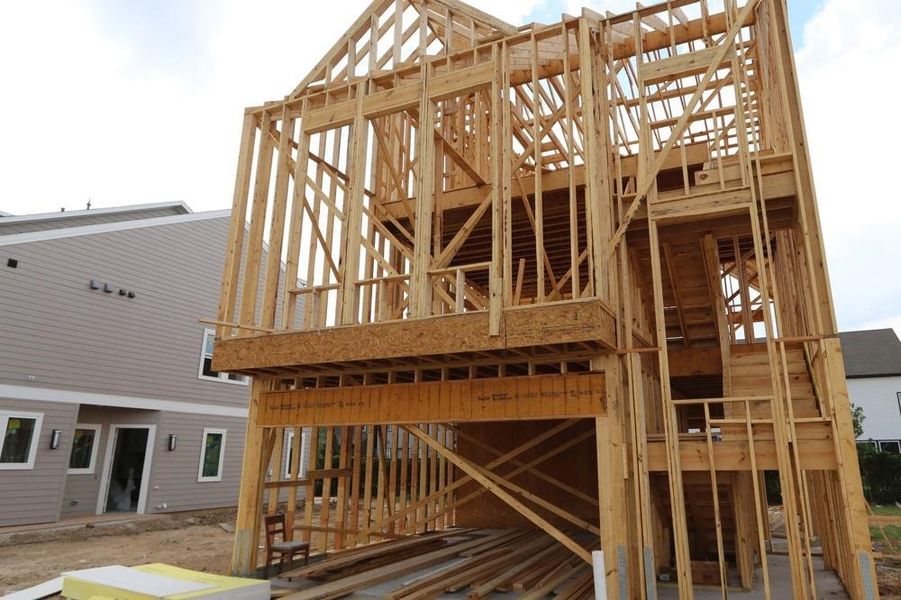Let us show you how our advanced framing techniques have stood the test of time and allow more insulation for a quieter and more energy efficient home. Let us show you how our advanced framing techniques have stood the test of time and allow more insulation for a quieter and more energy efficient home.