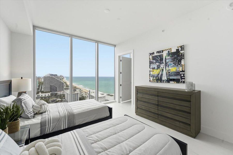 3rd en-suite bedroom