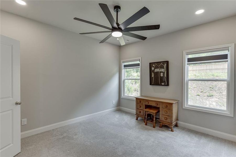 Spacious, unfurnished interior of a new home in , Hoschton (Image 22). Spacious, unfurnished interior of a new home in , Hoschton (Image 22).