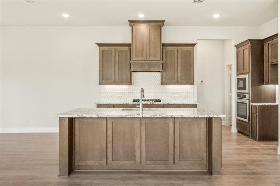 Furnished interior view inside a new home in Wildcat Ridge Phase 2 and 4, Godley (Image 12). Furnished interior view inside a new home in Wildcat Ridge Phase 2 and 4, Godley (Image 12).