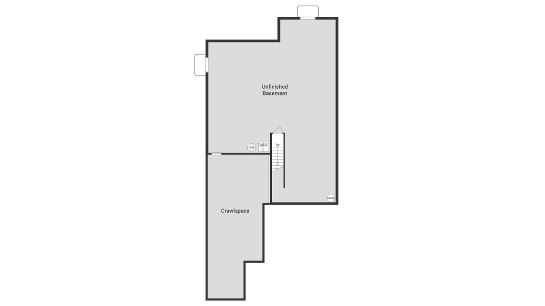 2D floor plan layout of this home in Reunion, Commerce City, CO (Image 3). 2D floor plan layout of this home in Reunion, Commerce City, CO (Image 3).