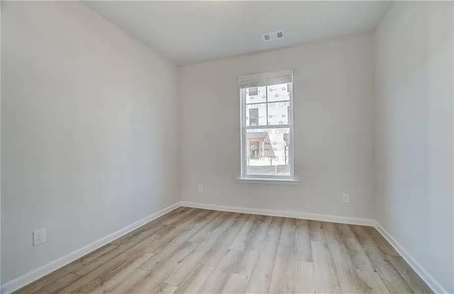 Spacious, unfurnished interior of a new home in Silverock, McDonough (Image 16). Spacious, unfurnished interior of a new home in Silverock, McDonough (Image 16).