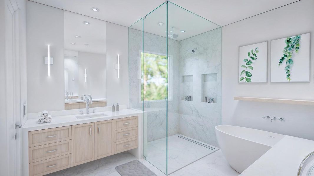 Lucca - M. Bathroom - Preliminary 4