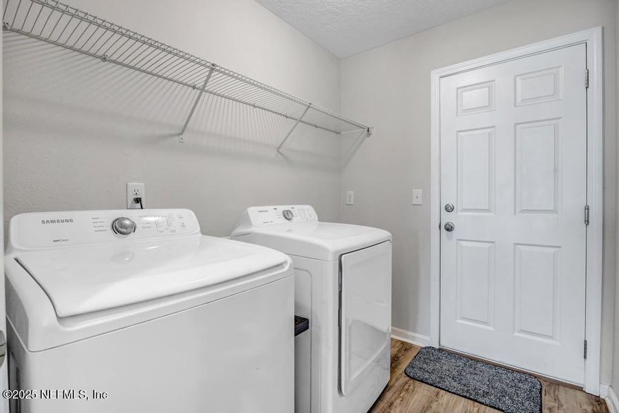 Furnished interior view inside a new home in , Jacksonville (Image 11).