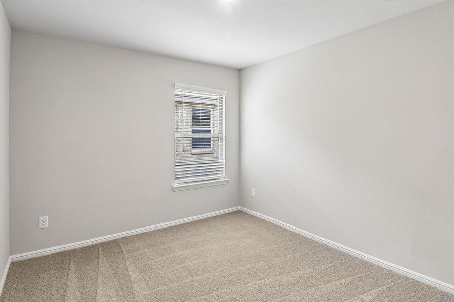 Spacious, unfurnished interior of a new home in Elevon, Lavon (Image 22). Spacious, unfurnished interior of a new home in Elevon, Lavon (Image 22).