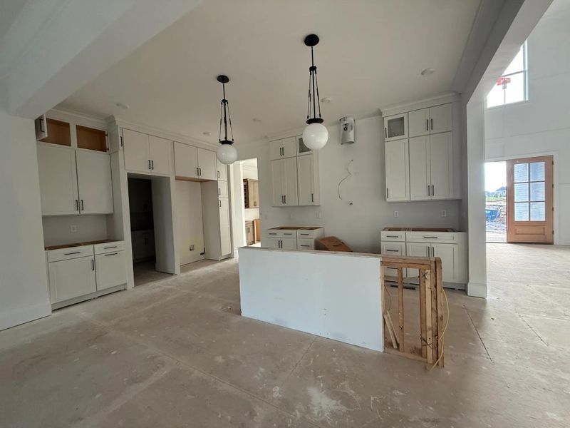 The Dresden D Kitchen