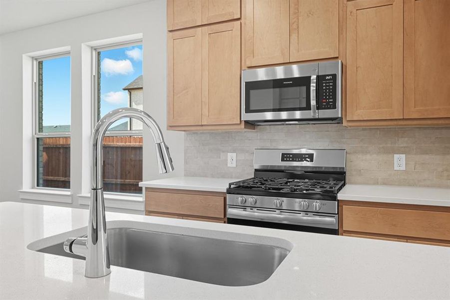 Close-up of interior finishes inside a home in Heartland, Heartland (Image 13). Close-up of interior finishes inside a home in Heartland, Heartland (Image 13).