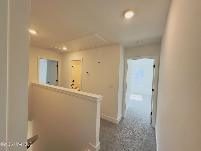 Spacious, unfurnished interior of a new home in Autumn Trail, Bolivia (Image 24). Spacious, unfurnished interior of a new home in Autumn Trail, Bolivia (Image 24).