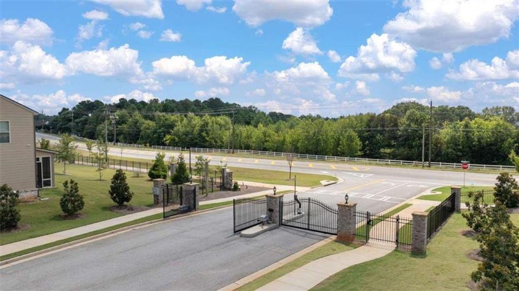 Community amenities in The Gates at Pates Creek, Hampton (Image 36).