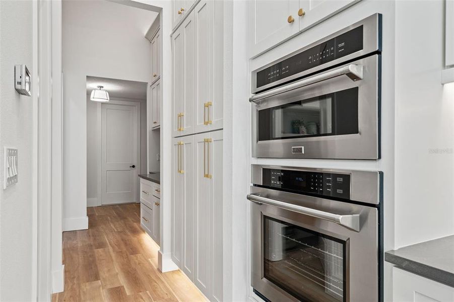 Furnished interior view inside a new home in , Brooksville (Image 49).