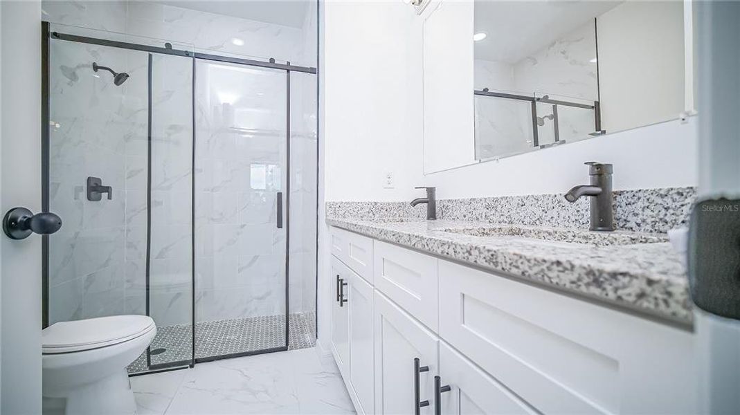 Furnished interior view inside a new home in , Lakeland (Image 12).