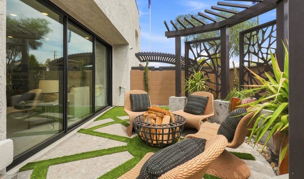 Backyard Backyard