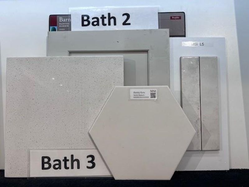 Bath 2 & 3 Selections