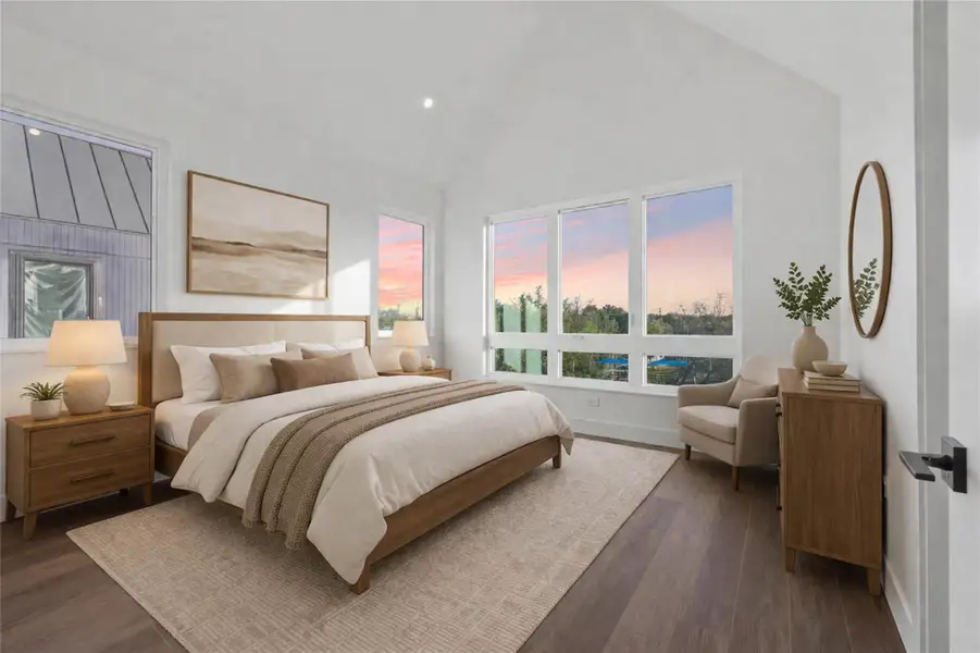 Virtually staged Virtually staged