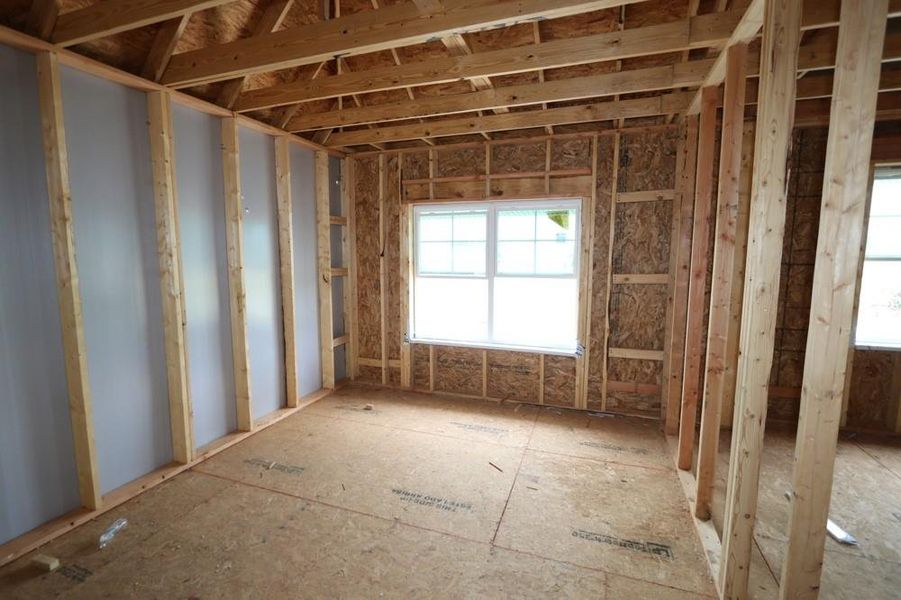 Let us show you how our advanced framing techniques have stood the test of time and allow more insulation for a quieter and more energy efficient home. Let us show you how our advanced framing techniques have stood the test of time and allow more insulation for a quieter and more energy efficient home.