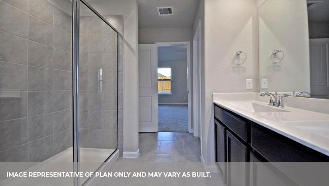 Image 9 of a home in Post Oak Pointe.