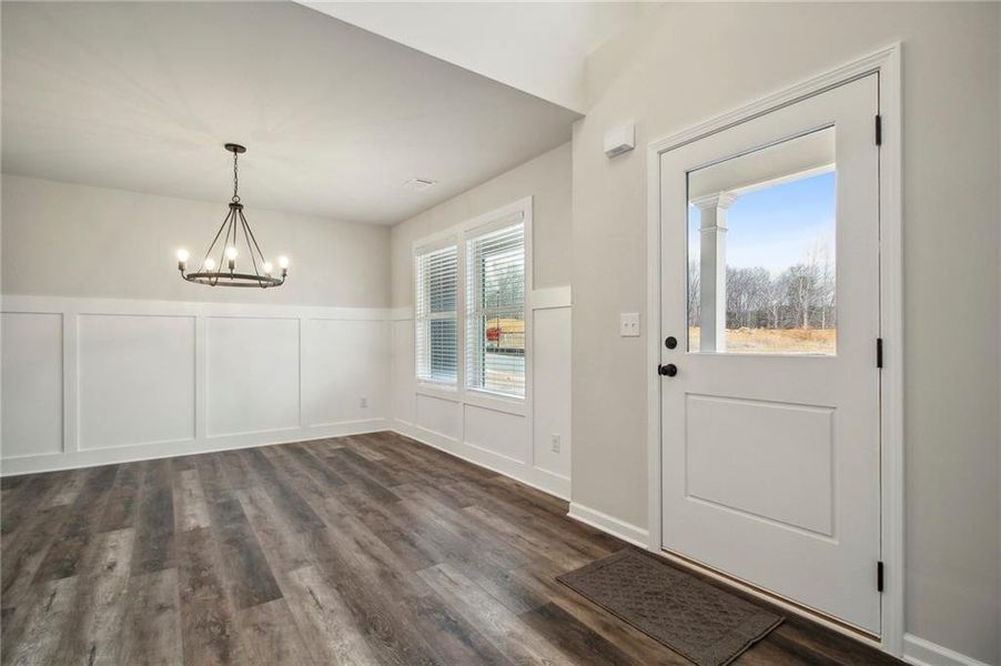 Spacious, unfurnished interior of a new home in , Auburn (Image 19).