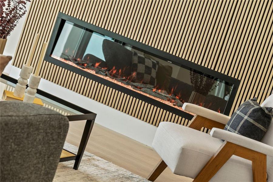 Family room Family room