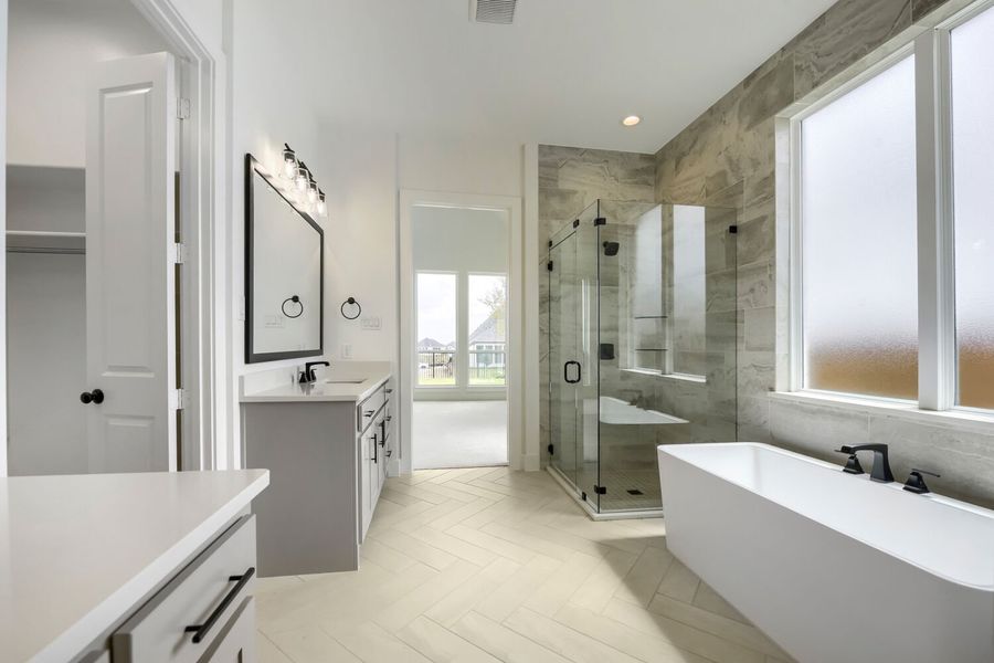 785 White Sage - Primary Bathroom 785 White Sage - Primary Bathroom