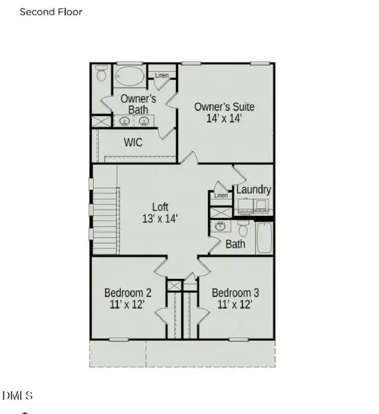 Second Floor