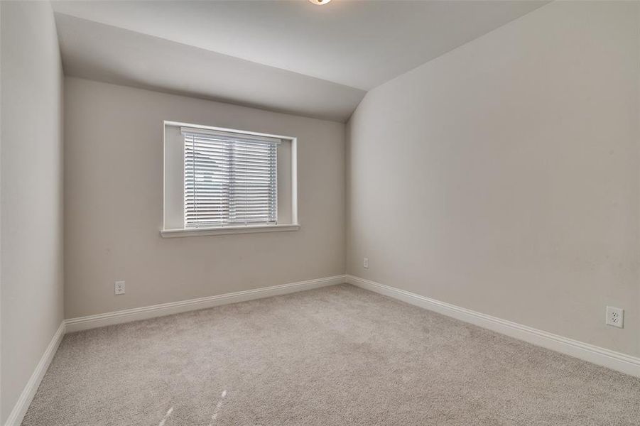 Spacious, unfurnished interior of a new home in , Crandall (Image 22).