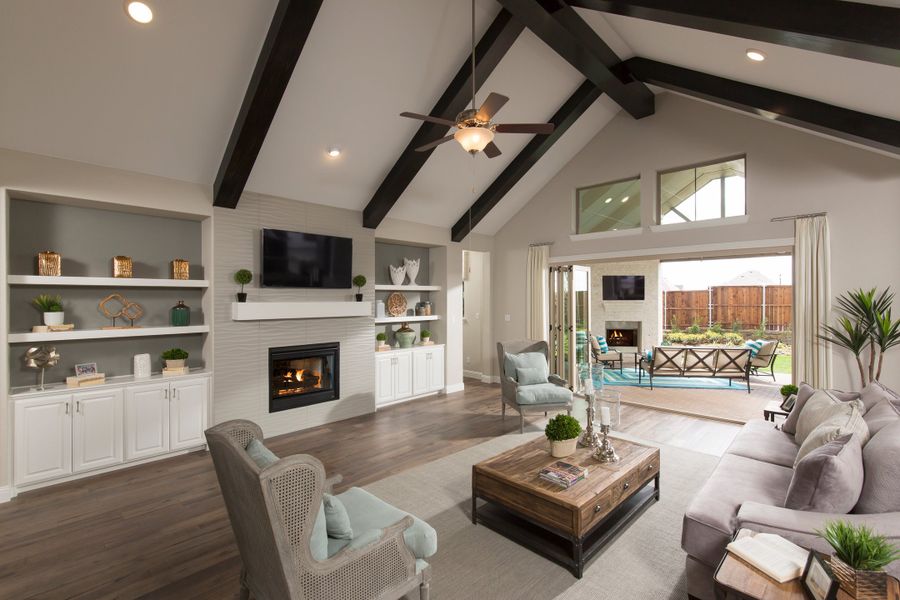 4br New Home in Prosper, TX. - Slide 12 4br New Home in Prosper, TX. - Slide 12