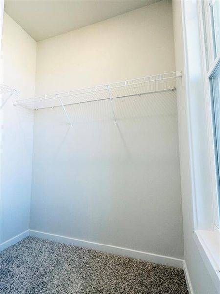 Spacious, unfurnished interior of a new home in Summerlin, Winder (Image 101).