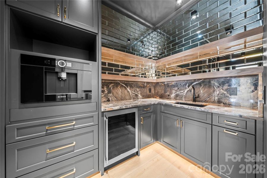 Furnished interior view inside a new home in , Indian Land (Image 15).