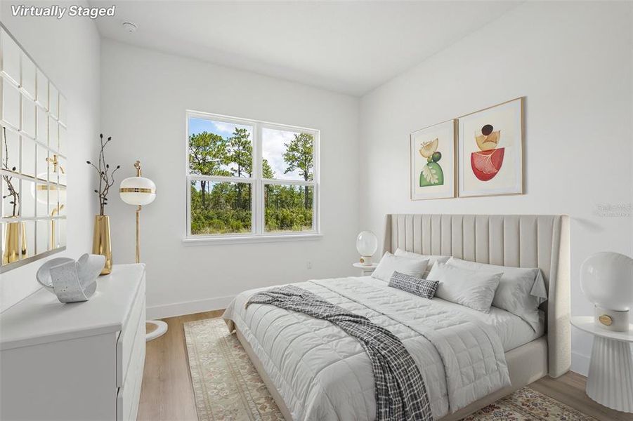 Furnished interior view inside a new home in , Ocala (Image 12). Furnished interior view inside a new home in , Ocala (Image 12).