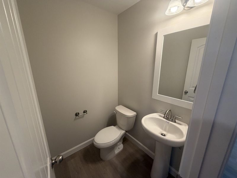 Furnished interior view inside a new home in Stones Throw, Inman (Image 14). Furnished interior view inside a new home in Stones Throw, Inman (Image 14).