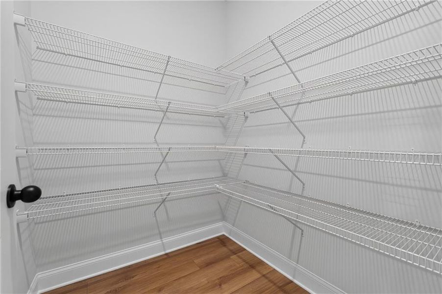 Spacious, unfurnished interior of a new home in , Loganville (Image 50).