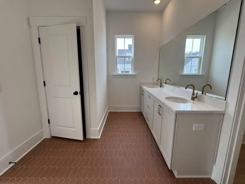 Furnished interior view inside a new home in Midtown at Nexton, Summerville (Image 5).